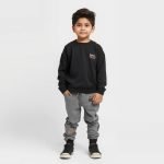 Toddler Outfits Sweatshirt Set Fall Winter Clothes