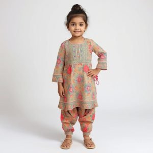 Stylish Kids Co-Ord Set Premium Quality For Baby Girl