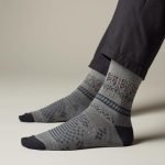 Men's No Show Socks - 1 Pairs