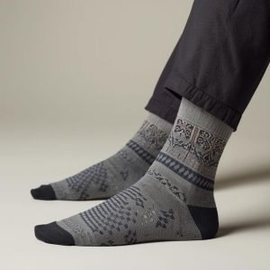 Men's No Show Socks - 1 Pairs