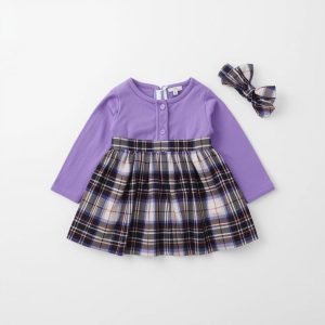 1 Piece Baby Girls Tops