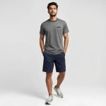Men's Short Pant & T Shirt Combo Set