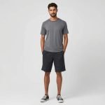 Two Quarter Fashionable Cotton Short Pant for Men