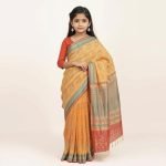 Baby Saree Kids Saree Ac Cotton Multicolor
