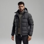 Stylish Premium Winter Jacket For Men