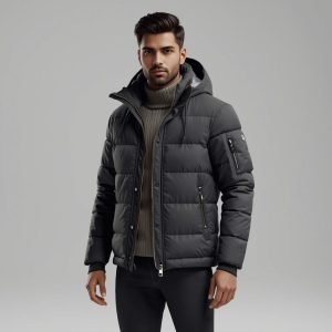 Stylish Premium Winter Jacket For Men
