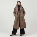 Readymade Stylish And Comfortable Fashionable Winter Long Coat For Women