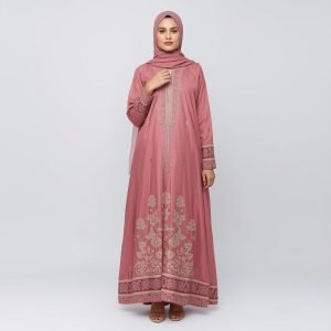 Dubai Cherry Fabrics Embroidery Work Sinzu Borka