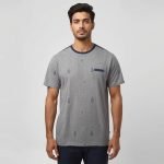 Men’s Half Sleeve Jersey T-Shirt
