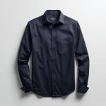Long Sleeve Design Shirt For men's