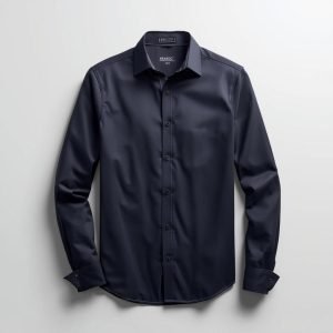 Long Sleeve Design Shirt For men's