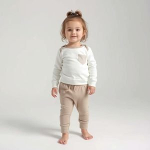 Premium Soft Cotton Baby Pant
