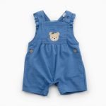 Kids Fashionable Rampar Dress For Baby