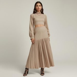 Western Dress Two piece Tops For Women