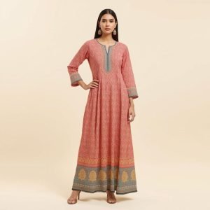Gown 1 Piece Long Kurti